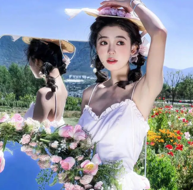 天上的风